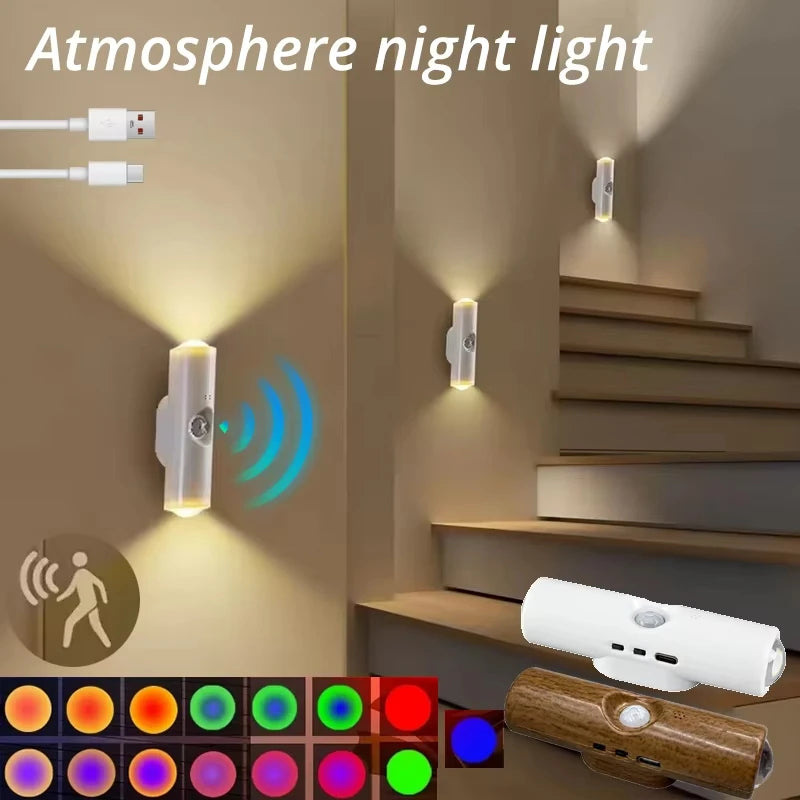 Smart RGB Wall Light