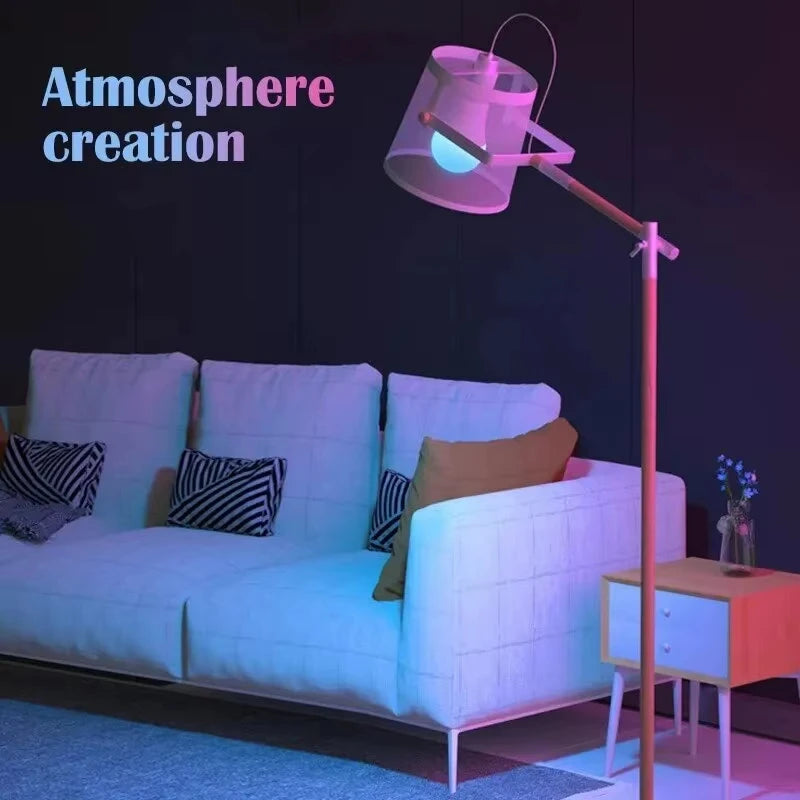 Smart RGB E27 Bulb