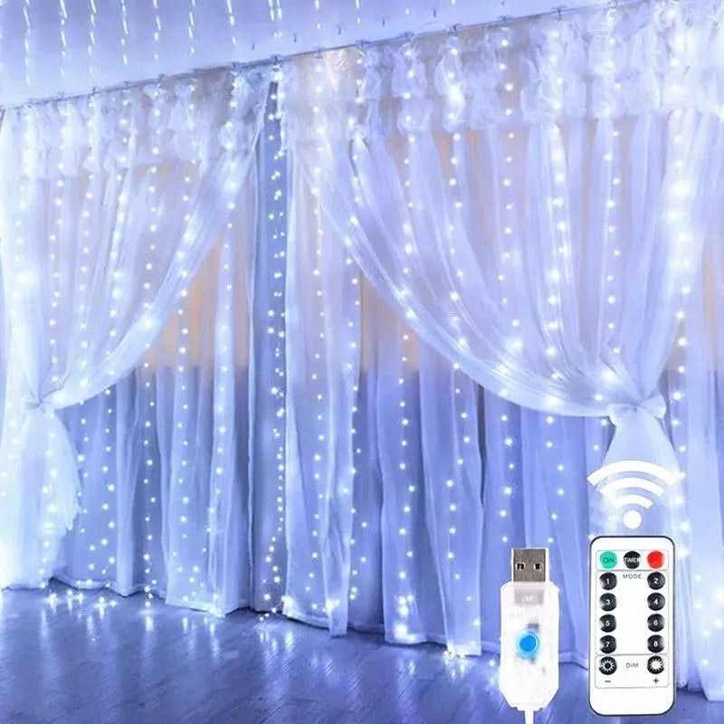 LED Curtain Lights