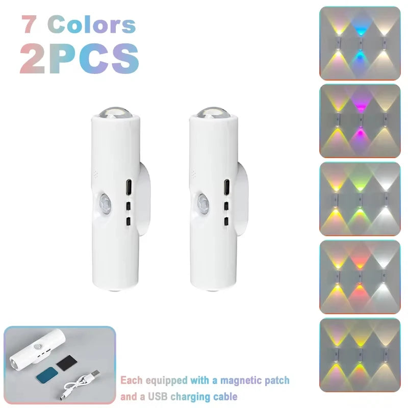 Smart RGB Wall Light