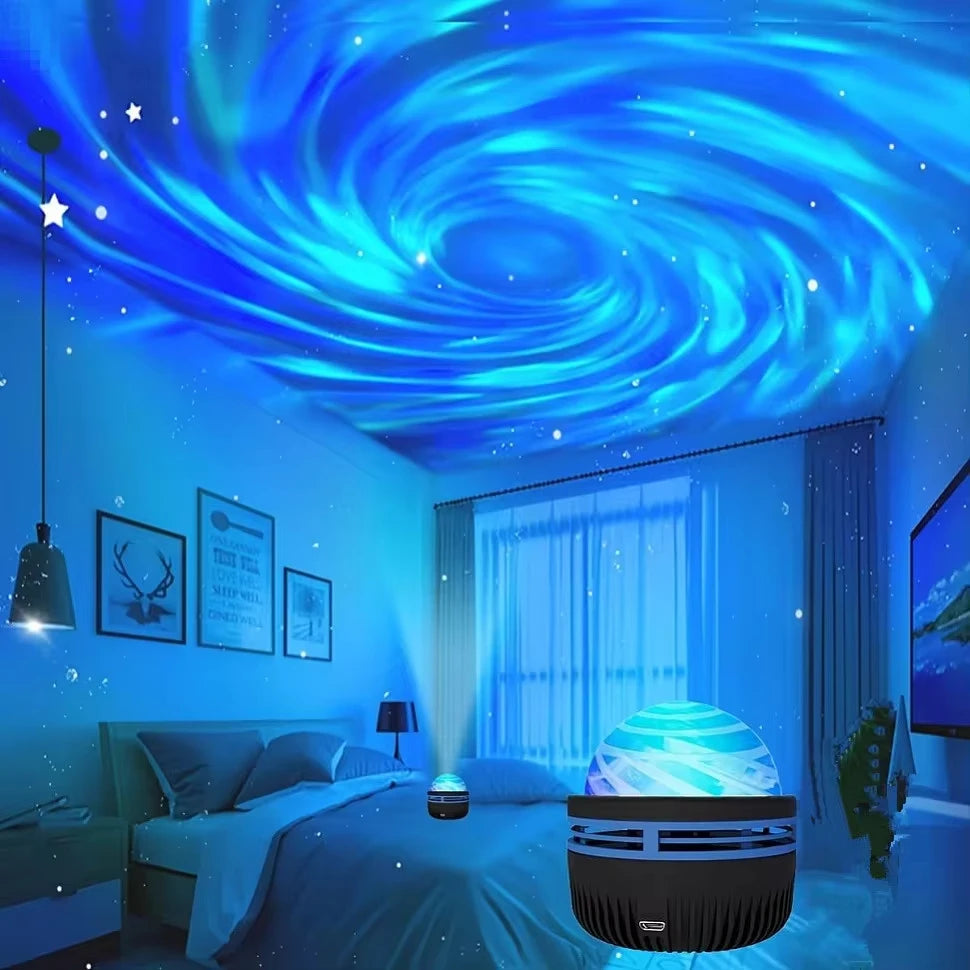Galaxy Sky Projector Night Light