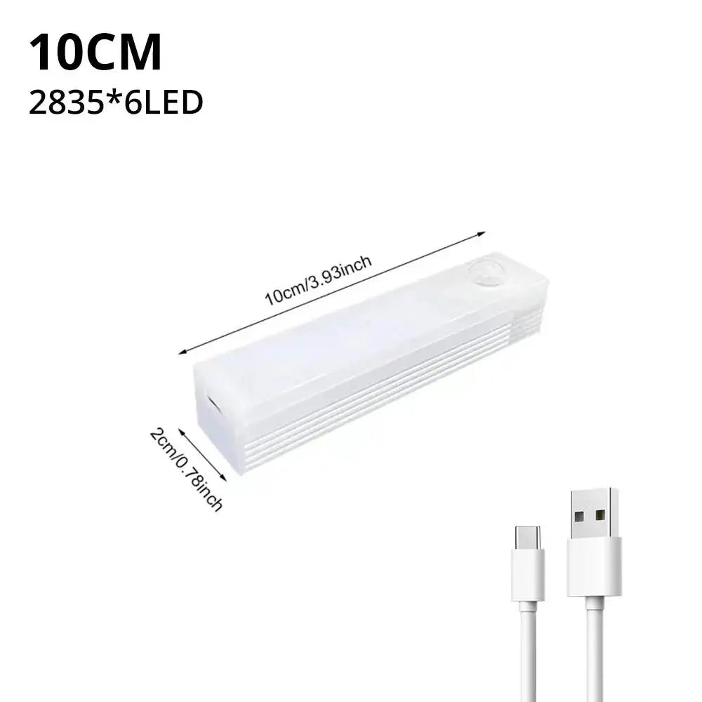 Magnetic Motion Sensor Closet Light