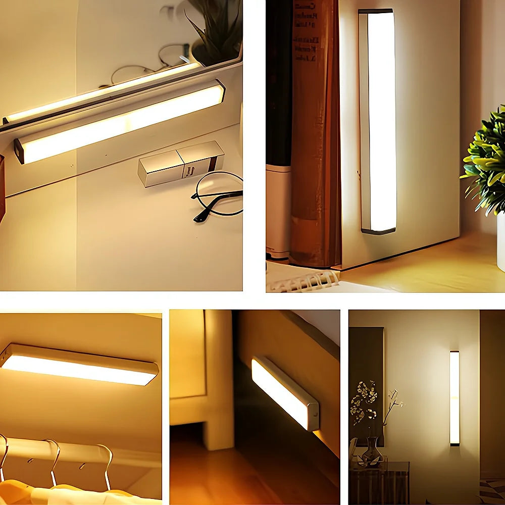 Magnetic Motion Sensor Closet Light