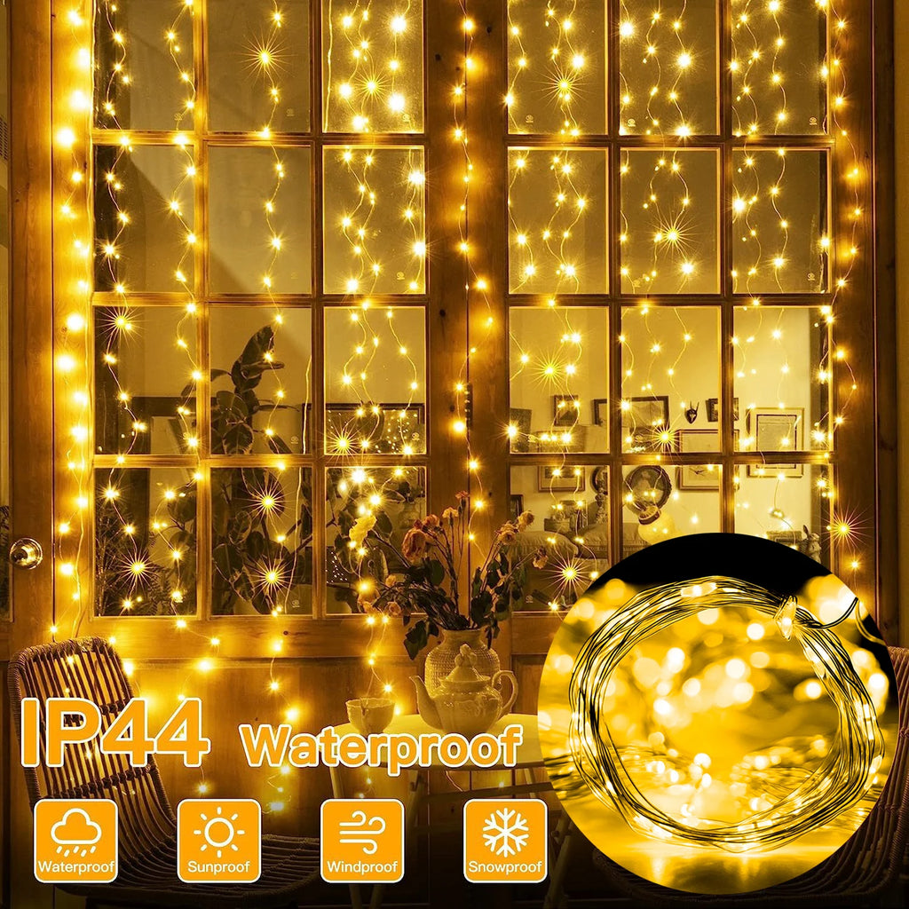 LED Curtain Lights