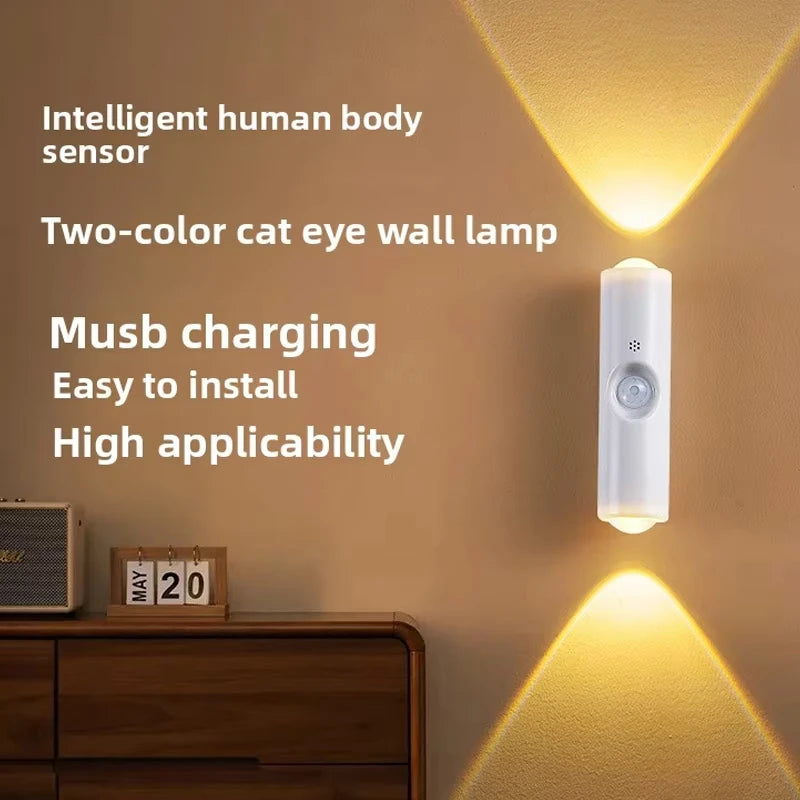 Smart RGB Wall Light