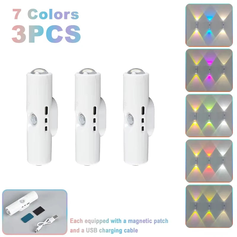 Smart RGB Wall Light