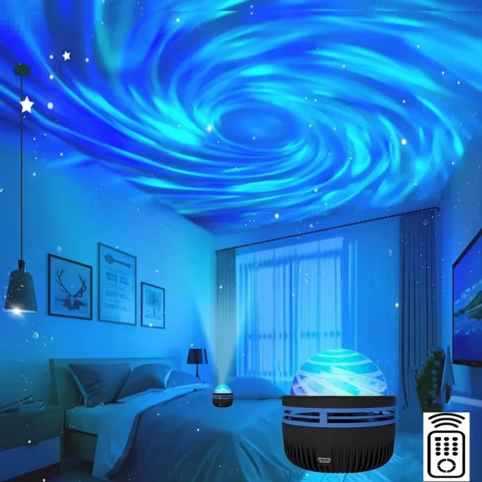 Galaxy Sky Projector Night Light