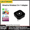 Wireless CarPlay & Android Auto Adapter