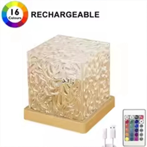 Aurora Wave Projector Lamp