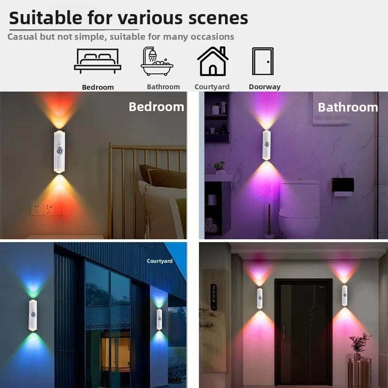 Smart RGB Wall Light