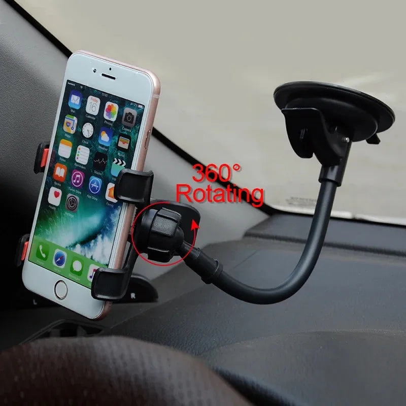 360° Magnetic Phone Mount
