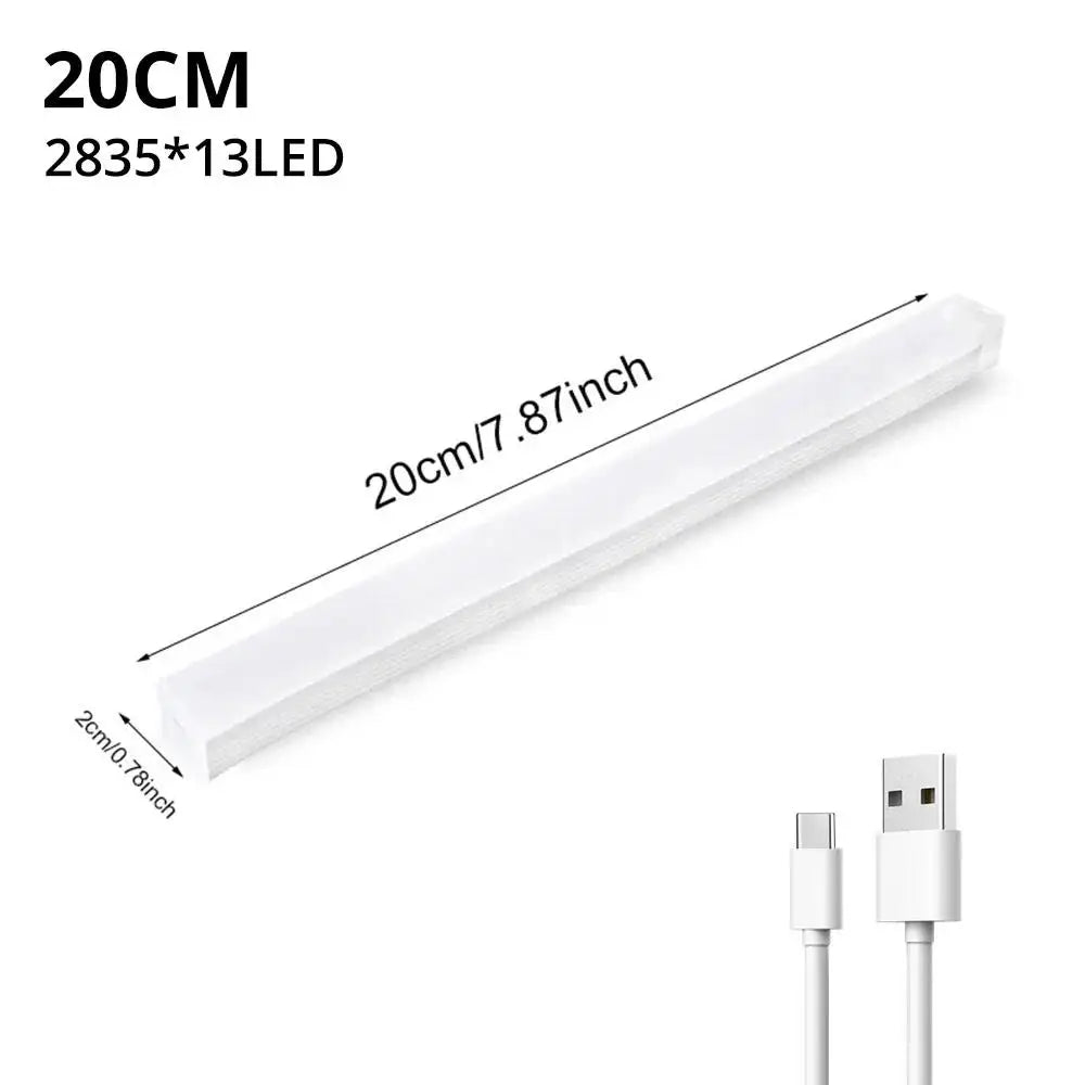 Magnetic Motion Sensor Closet Light
