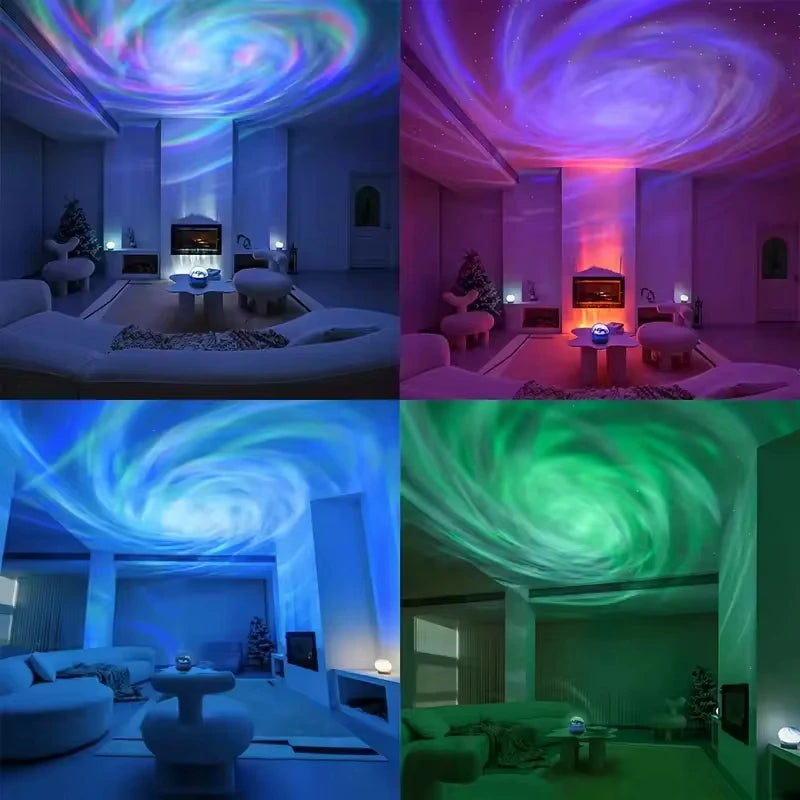 Galaxy Sky Projector Night Light