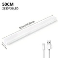 Magnetic Motion Sensor Closet Light