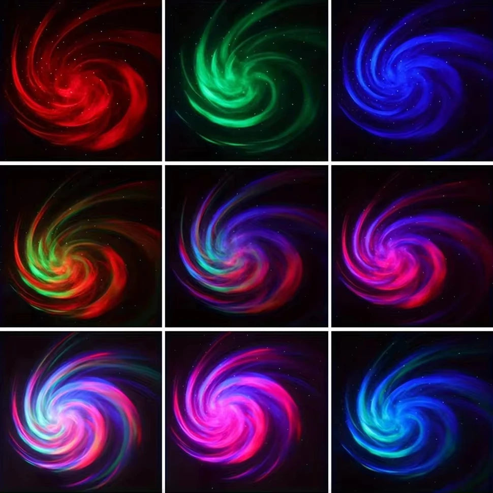Galaxy Sky Projector Night Light