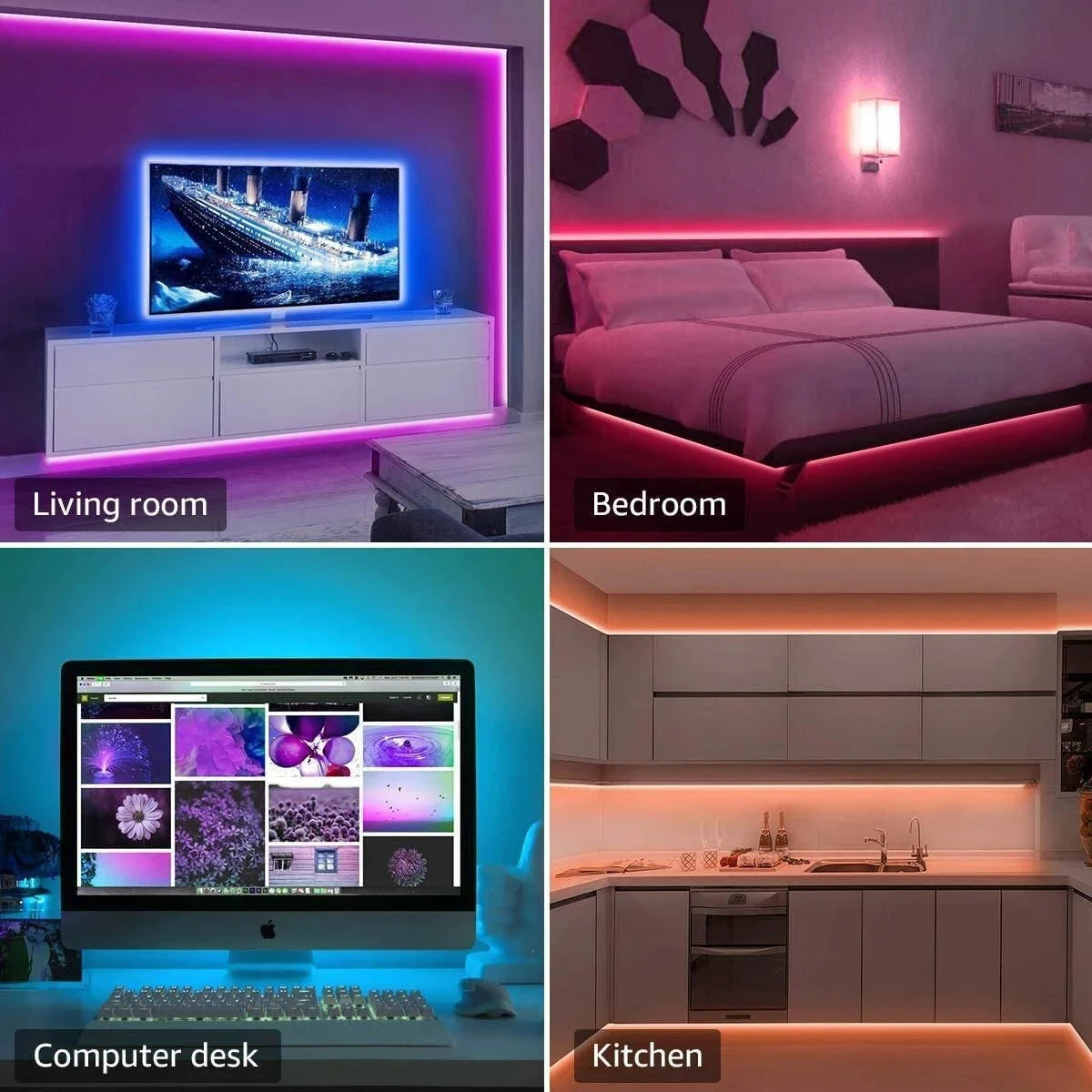 Smart LED Strip Light