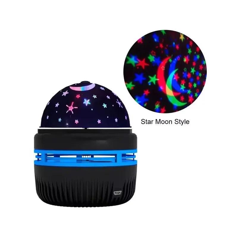 Starry Sky USB Projector Light