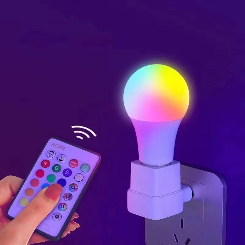 Smart RGB E27 Bulb