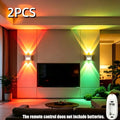Magnetic RGB Wall Light