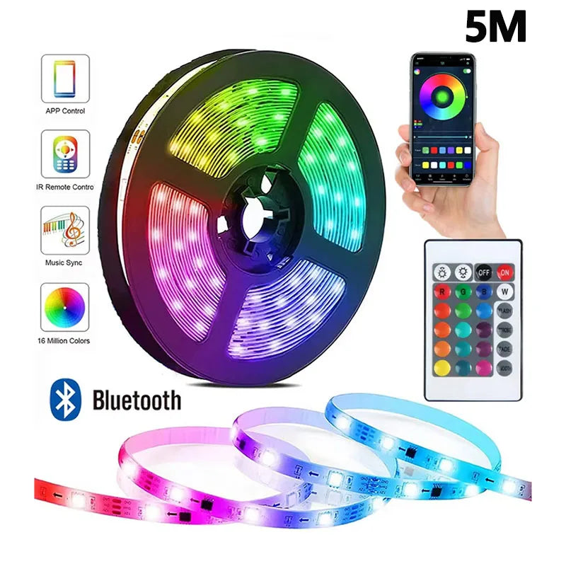 Smart LED Strip Light