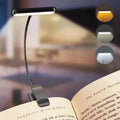 Rechargeable Clip-On Book Light