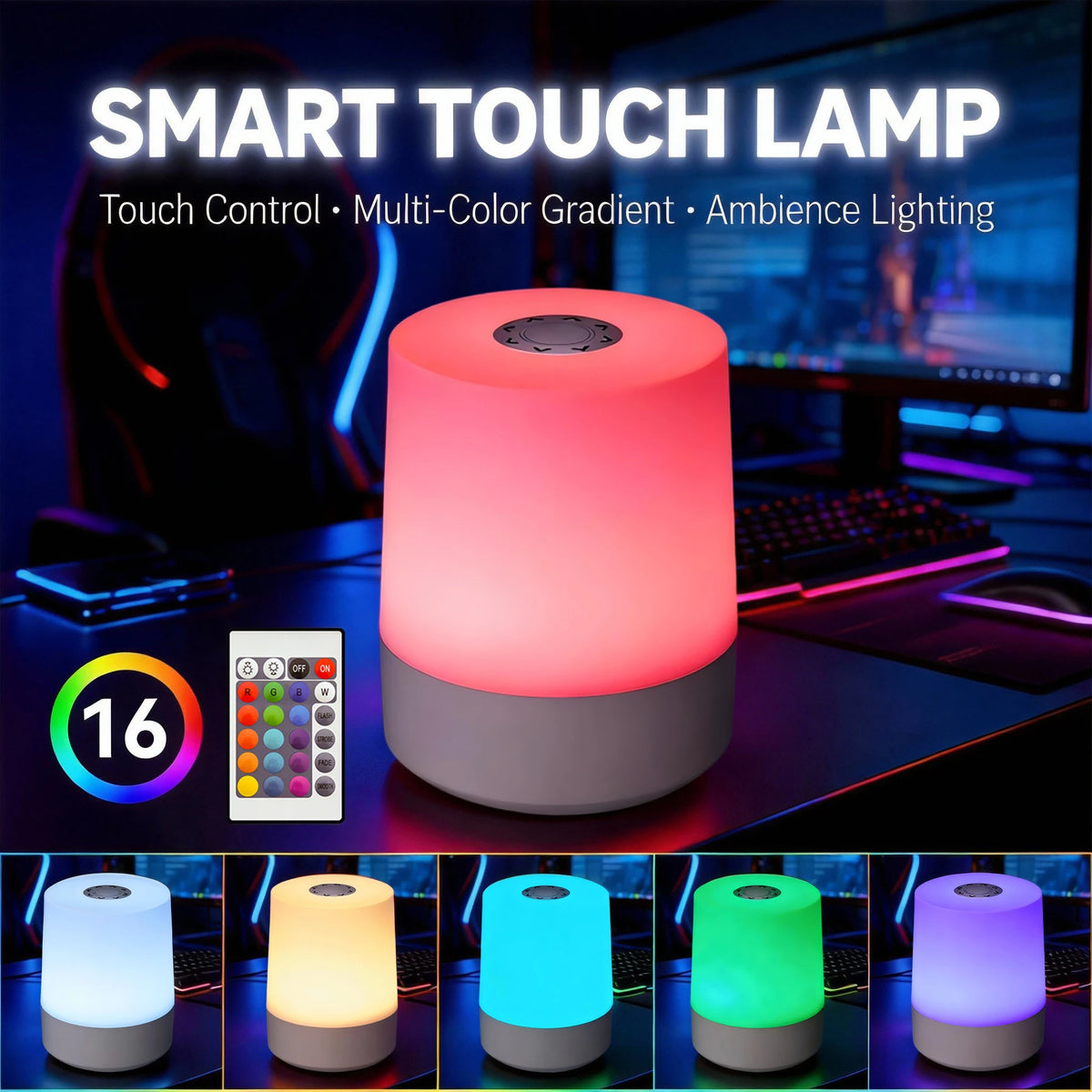 Smart LED RGB Night Light