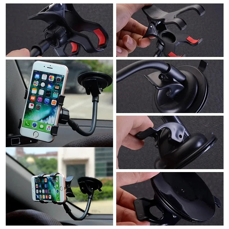 360° Magnetic Phone Mount