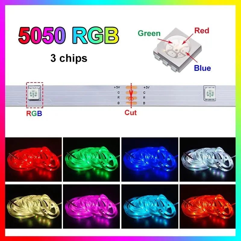 Smart LED Strip Light
