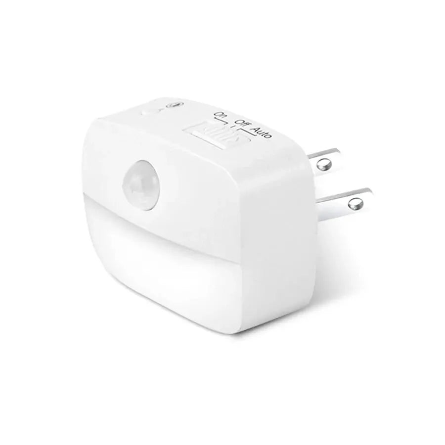 Motion Sensor Plug-In Night Light
