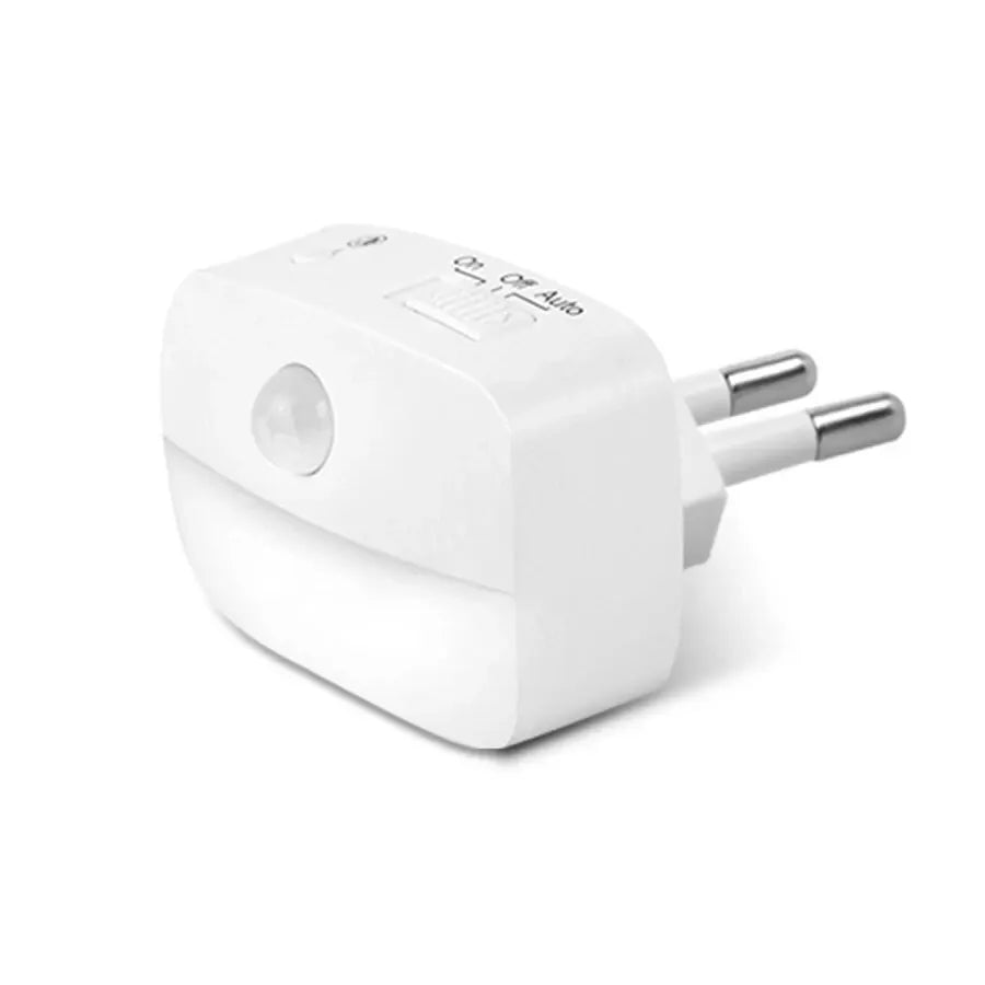 Motion Sensor Plug-In Night Light