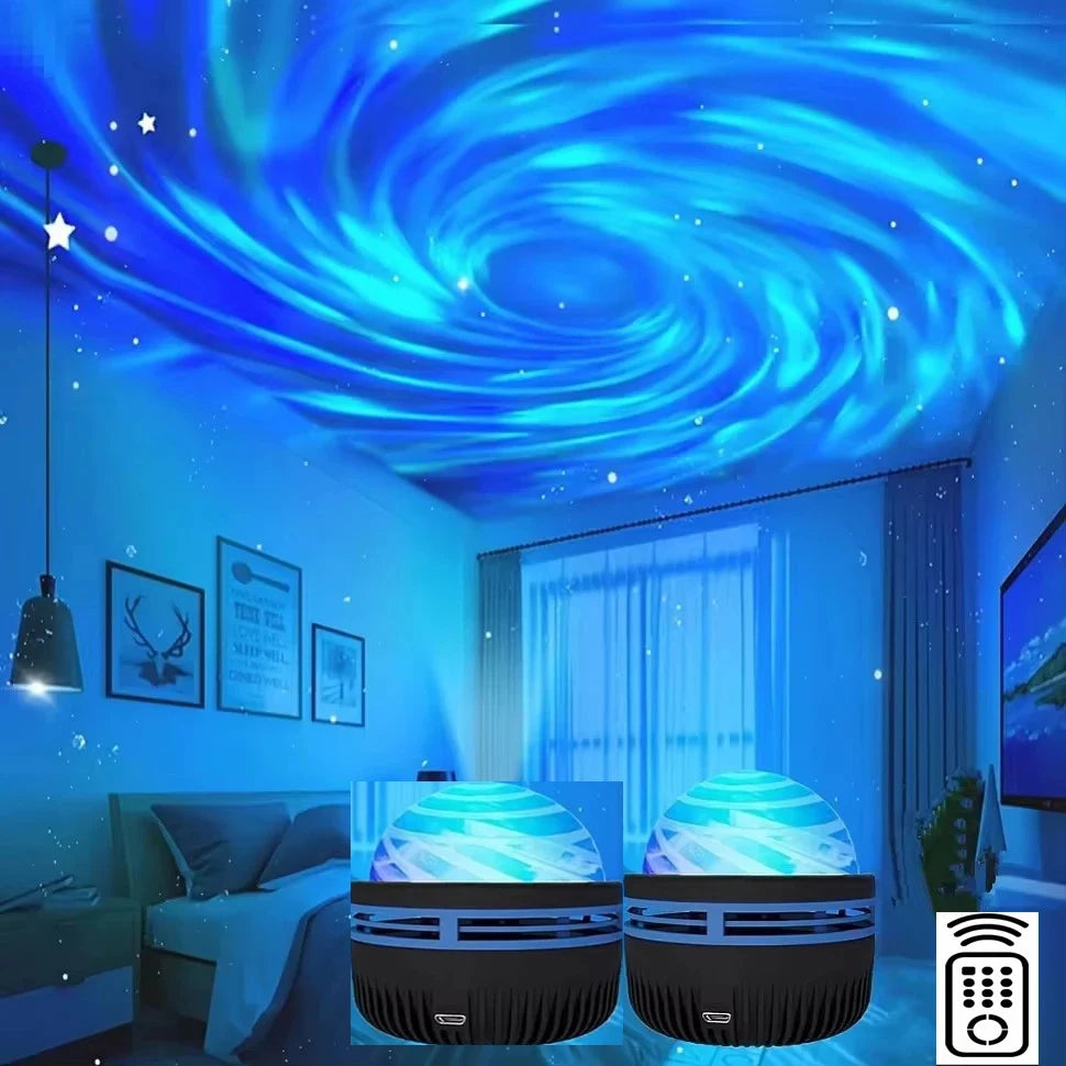 Galaxy Sky Projector Night Light