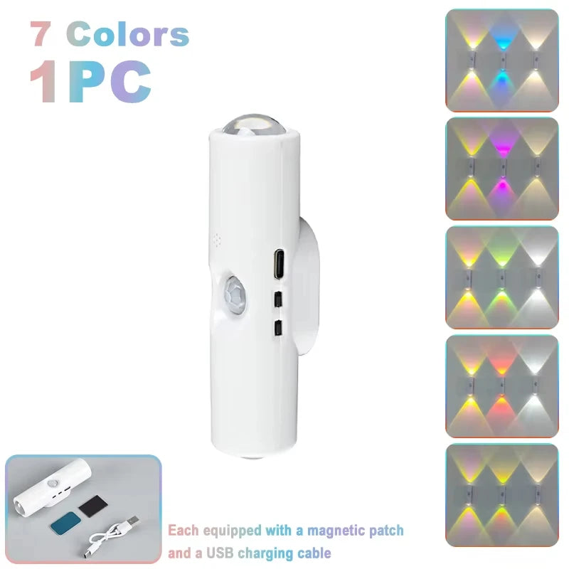 Smart RGB Wall Light